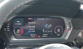 Audi A3 Sportback 30 2.0 tdi 115CV Business Advanced s-tronic Uff Italy pieno