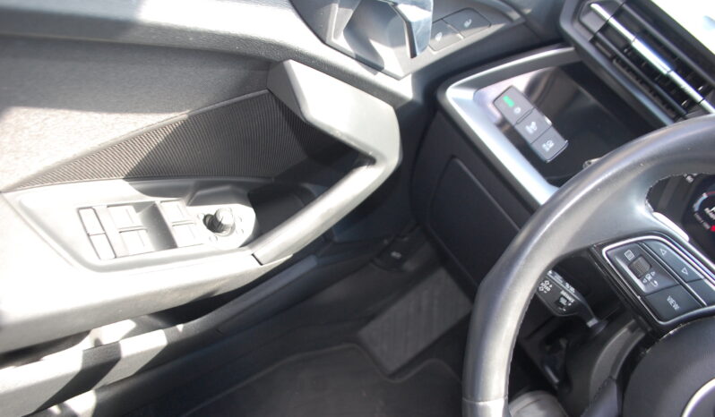 Audi A3 Sportback 30 2.0 tdi 115CV Business Advanced s-tronic Uff Italy pieno
