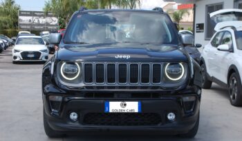 Jeep Renegade 1.6 mjt Limited 2wd 130CV Uff Italy Led USB pieno