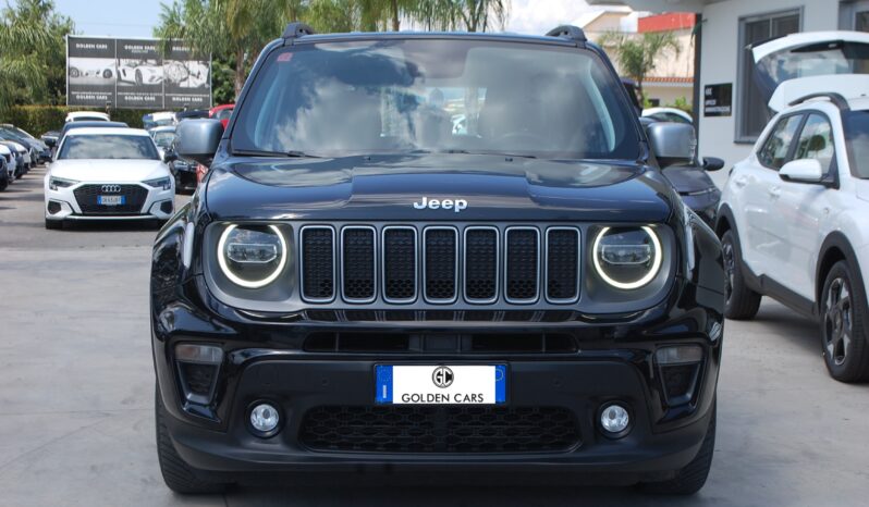 Jeep Renegade 1.6 mjt Limited 2wd 130CV Uff Italy Led USB pieno