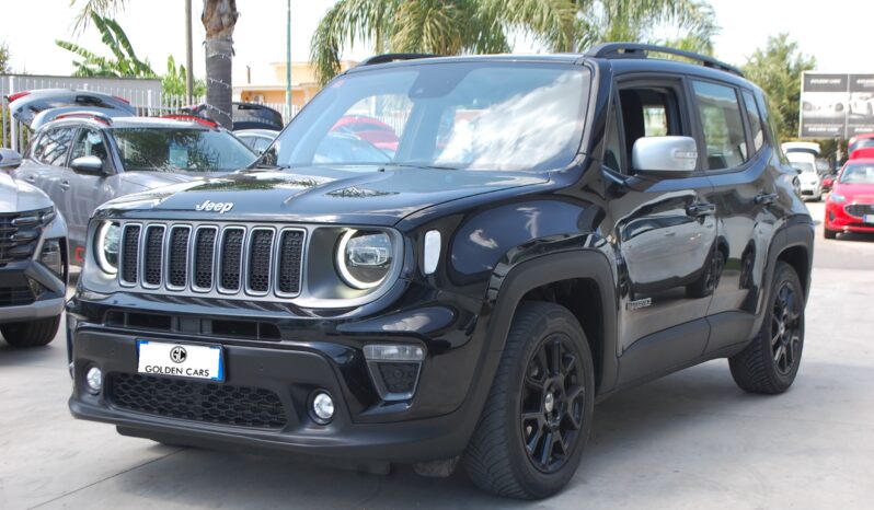 Jeep Renegade 1.6 mjt Limited 2wd 130CV Uff Italy Led USB pieno
