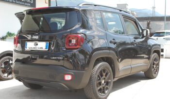 Jeep Renegade 1.6 mjt Limited 2wd 130CV Uff Italy Led USB pieno