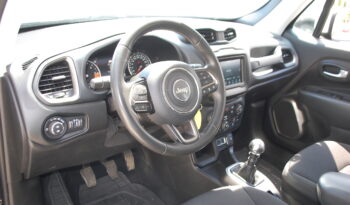 Jeep Renegade 1.6 mjt Limited 2wd 130CV Uff Italy Led USB pieno