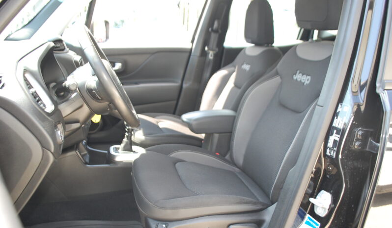 Jeep Renegade 1.6 mjt Limited 2wd 130CV Uff Italy Led USB pieno
