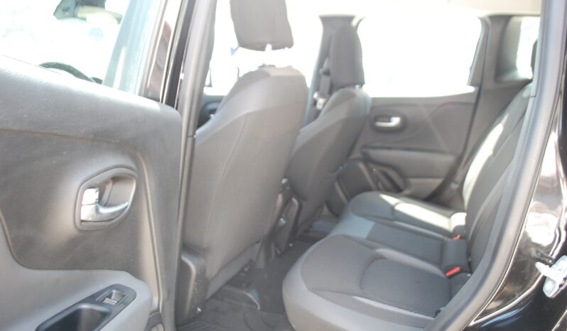 Jeep Renegade 1.6 mjt Limited 2wd 130CV Uff Italy Led USB pieno