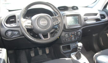 Jeep Renegade 1.6 mjt Limited 2wd 130CV Uff Italy Led USB pieno