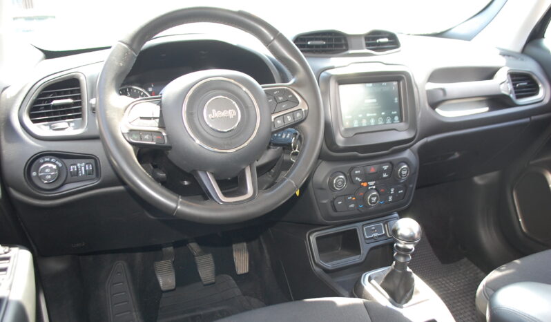 Jeep Renegade 1.6 mjt Limited 2wd 130CV Uff Italy Led USB pieno