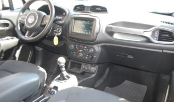 Jeep Renegade 1.6 mjt Limited 2wd 130CV Uff Italy Led USB pieno