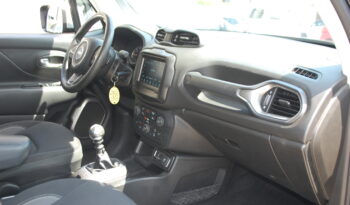 Jeep Renegade 1.6 mjt Limited 2wd 130CV Uff Italy Led USB pieno