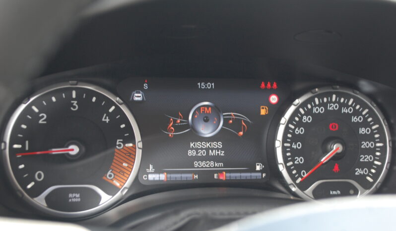 Jeep Renegade 1.6 mjt Limited 2wd 130CV Uff Italy Led USB pieno