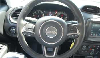 Jeep Renegade 1.6 mjt Limited 2wd 130CV Uff Italy Led USB pieno