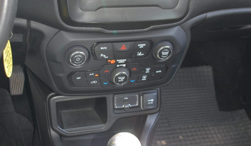 Jeep Renegade 1.6 mjt Limited 2wd 130CV Uff Italy Led USB pieno