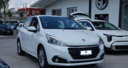 Peugeot 208 5p 1.2 puretech Active gpl 82CV Uff Italy USB