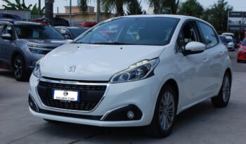 Peugeot 208 5p 1.2 puretech Active gpl 82CV Uff Italy USB pieno