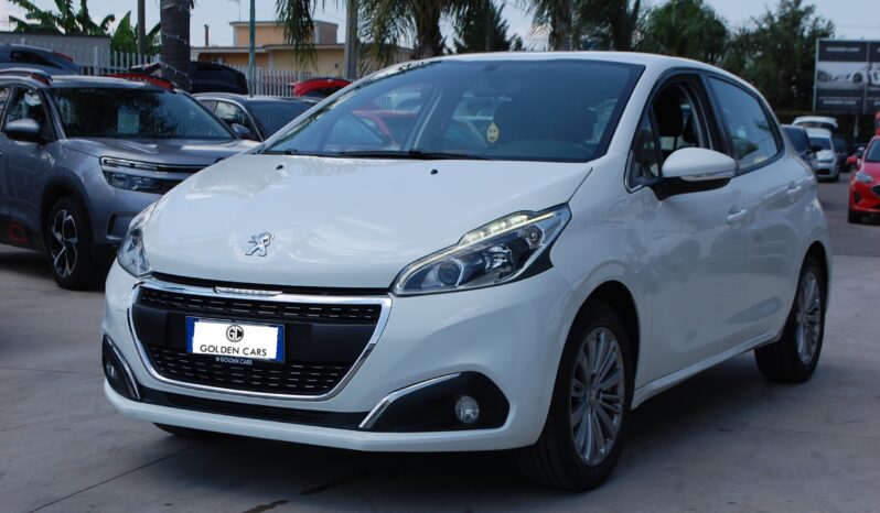 Peugeot 208 5p 1.2 puretech Active gpl 82CV Uff Italy USB pieno