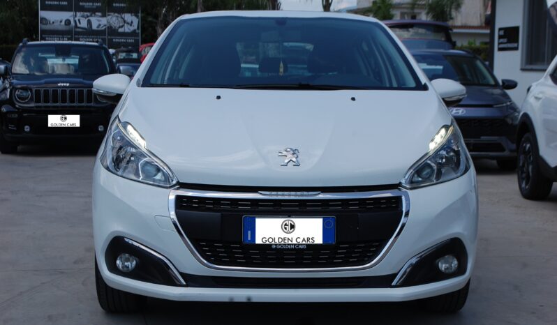 Peugeot 208 5p 1.2 puretech Active gpl 82CV Uff Italy USB pieno