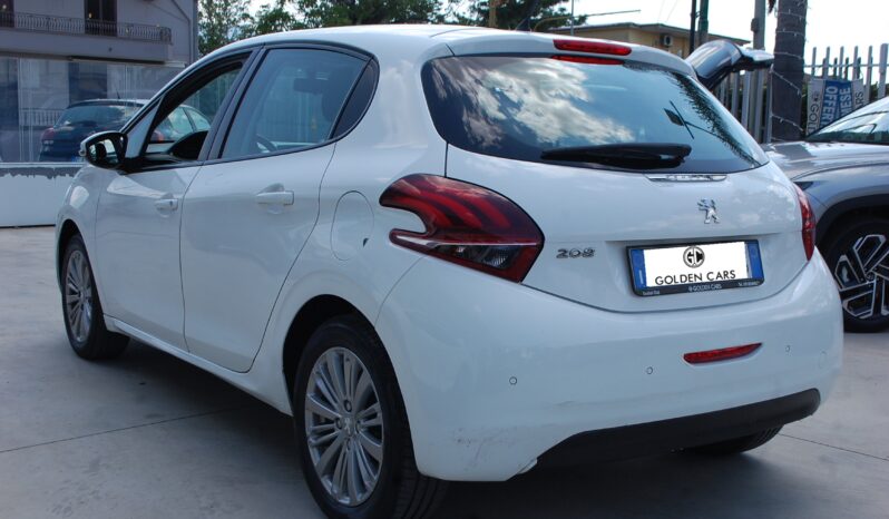 Peugeot 208 5p 1.2 puretech Active gpl 82CV Uff Italy USB pieno