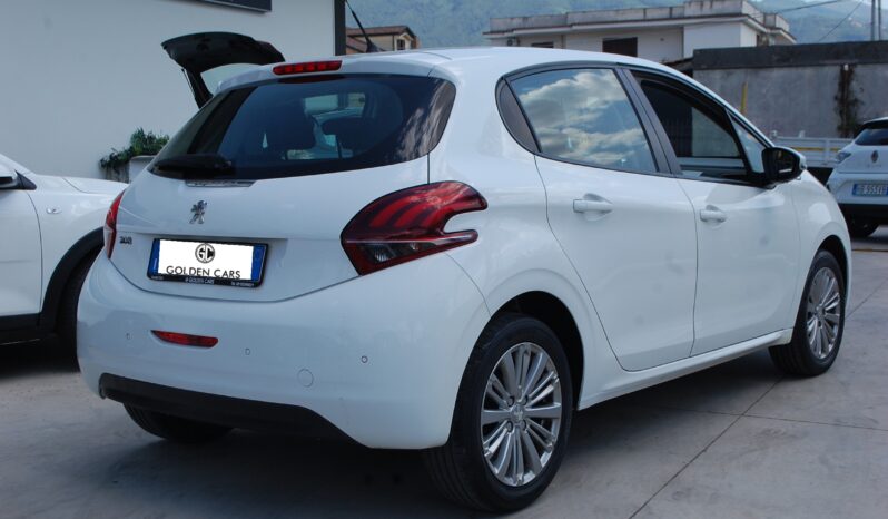 Peugeot 208 5p 1.2 puretech Active gpl 82CV Uff Italy USB pieno