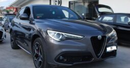 Alfa Romeo Stelvio 2.2 t Veloce Q4 210CV auto Pelle Led Uff Italy Nav