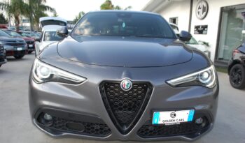 Alfa Romeo Stelvio 2.2 t Veloce Q4 210CV auto Pelle Led Uff Italy Nav pieno