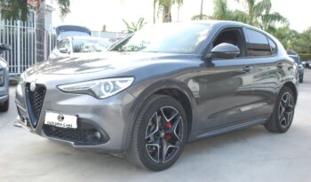 Alfa Romeo Stelvio 2.2 t Veloce Q4 210CV auto Pelle Led Uff Italy Nav pieno