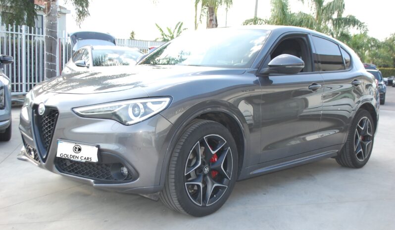 Alfa Romeo Stelvio 2.2 t Veloce Q4 210CV auto Pelle Led Uff Italy Nav pieno