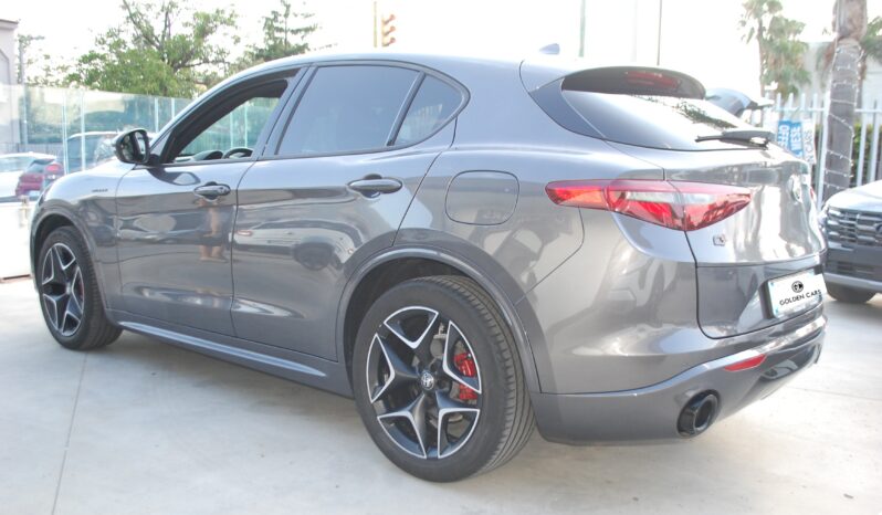 Alfa Romeo Stelvio 2.2 t Veloce Q4 210CV auto Pelle Led Uff Italy Nav pieno
