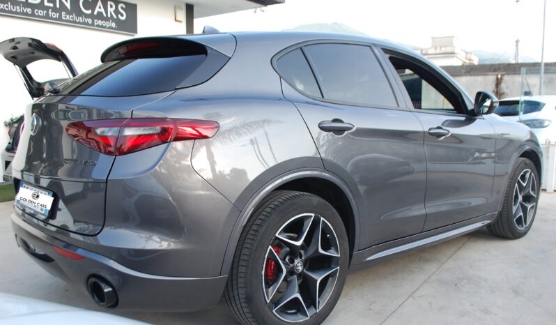 Alfa Romeo Stelvio 2.2 t Veloce Q4 210CV auto Pelle Led Uff Italy Nav pieno