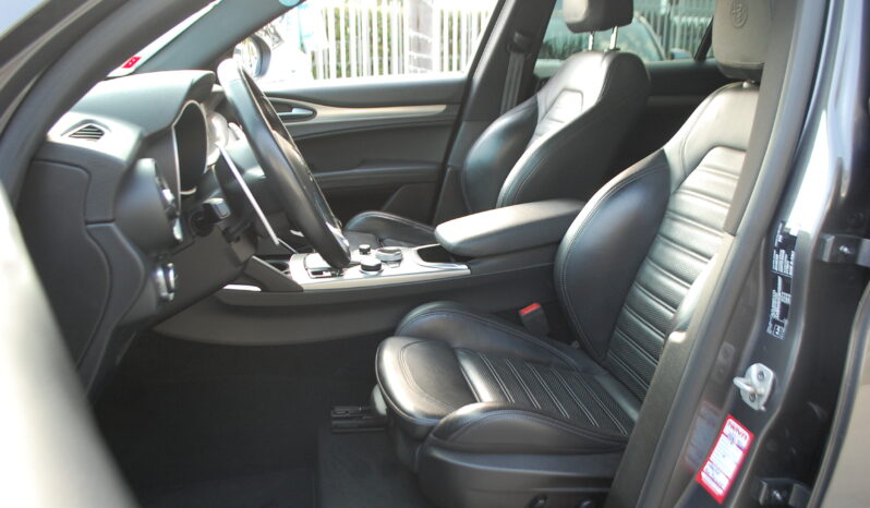 Alfa Romeo Stelvio 2.2 t Veloce Q4 210CV auto Pelle Led Uff Italy Nav pieno