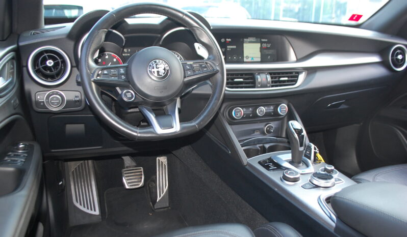 Alfa Romeo Stelvio 2.2 t Veloce Q4 210CV auto Pelle Led Uff Italy Nav pieno