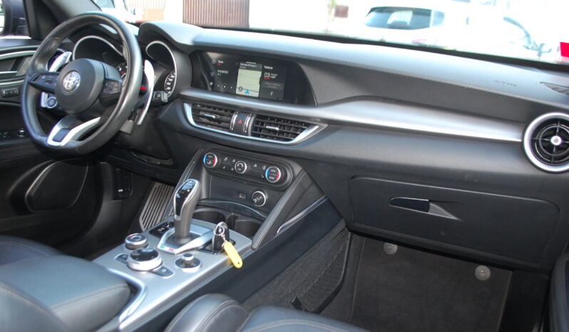 Alfa Romeo Stelvio 2.2 t Veloce Q4 210CV auto Pelle Led Uff Italy Nav pieno