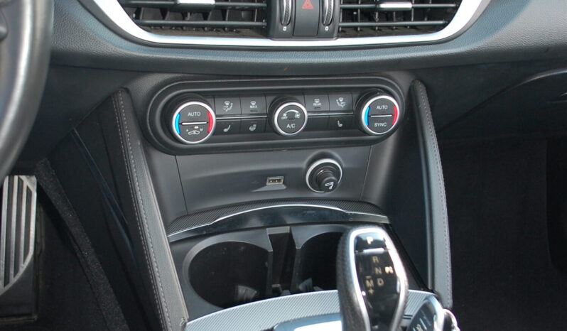 Alfa Romeo Stelvio 2.2 t Veloce Q4 210CV auto Pelle Led Uff Italy Nav pieno
