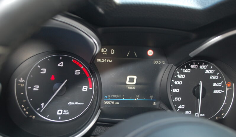 Alfa Romeo Stelvio 2.2 t Veloce Q4 210CV auto Pelle Led Uff Italy Nav pieno