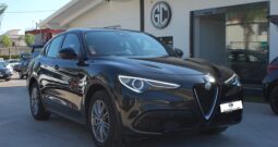 Alfa Romeo Stelvio 2.2 t Business Q4 190CV auto Navi Led Uff Italy USB