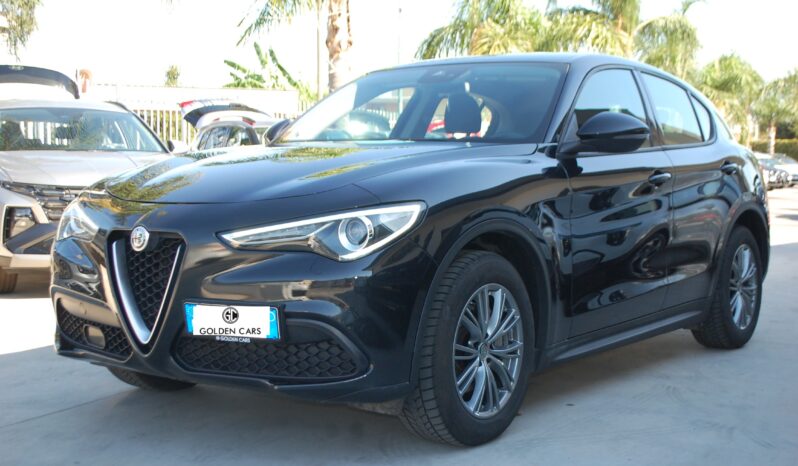Alfa Romeo Stelvio 2.2 t Business Q4 190CV auto Navi Led Uff Italy USB pieno