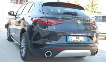Alfa Romeo Stelvio 2.2 t Business Q4 190CV auto Navi Led Uff Italy USB pieno