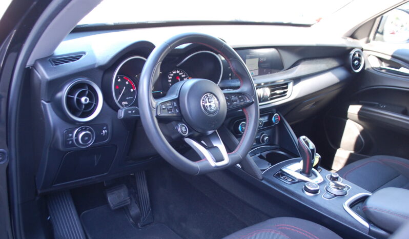 Alfa Romeo Stelvio 2.2 t Business Q4 190CV auto Navi Led Uff Italy USB pieno