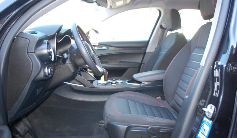 Alfa Romeo Stelvio 2.2 t Business Q4 190CV auto Navi Led Uff Italy USB pieno