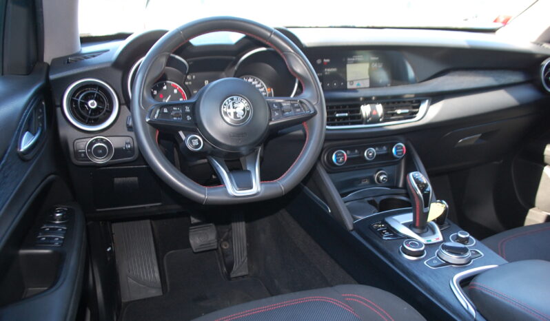 Alfa Romeo Stelvio 2.2 t Business Q4 190CV auto Navi Led Uff Italy USB pieno
