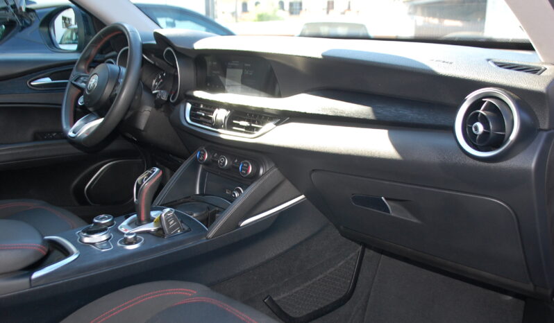 Alfa Romeo Stelvio 2.2 t Business Q4 190CV auto Navi Led Uff Italy USB pieno