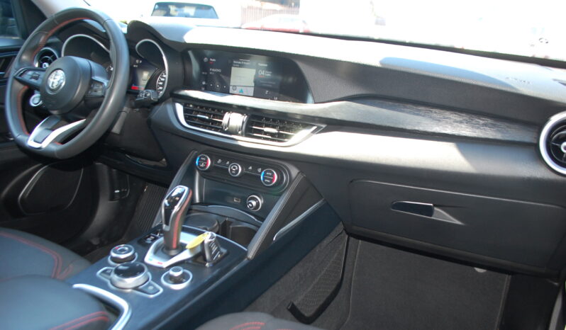 Alfa Romeo Stelvio 2.2 t Business Q4 190CV auto Navi Led Uff Italy USB pieno