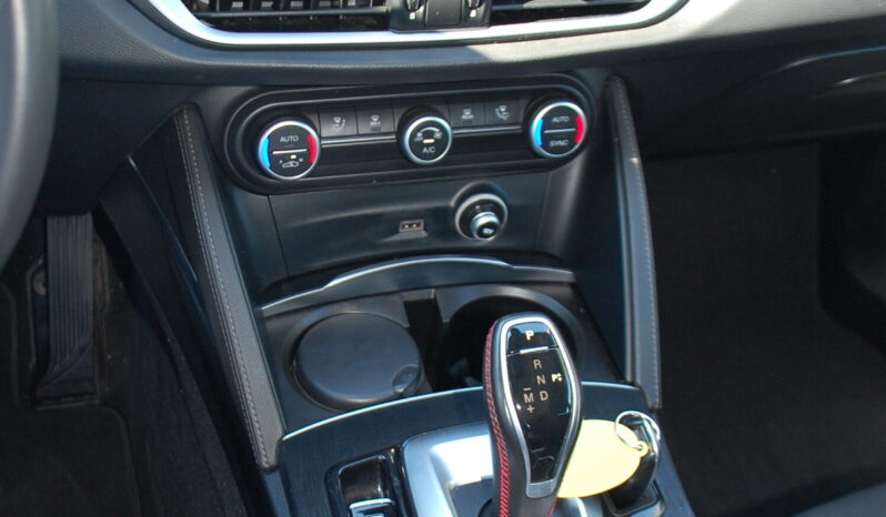 Alfa Romeo Stelvio 2.2 t Business Q4 190CV auto Navi Led Uff Italy USB pieno