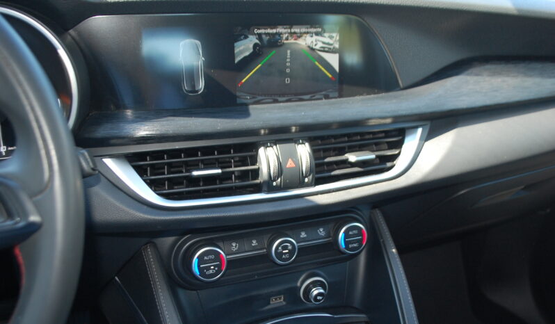 Alfa Romeo Stelvio 2.2 t Business Q4 190CV auto Navi Led Uff Italy USB pieno