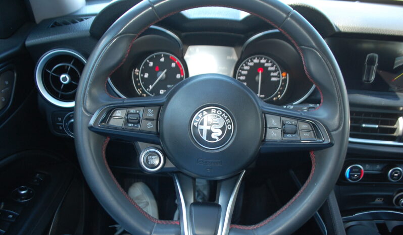 Alfa Romeo Stelvio 2.2 t Business Q4 190CV auto Navi Led Uff Italy USB pieno