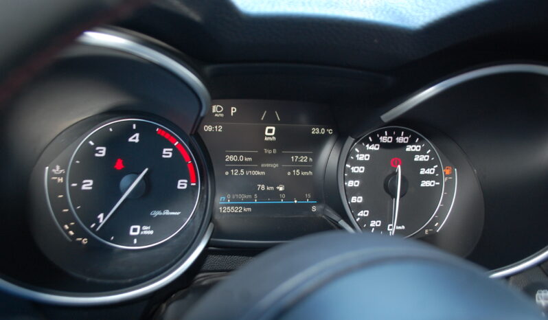 Alfa Romeo Stelvio 2.2 t Business Q4 190CV auto Navi Led Uff Italy USB pieno
