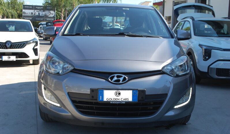 Hyundai i20 5p 1.2 Classic 84CV Uff Italy UnicoPro pieno