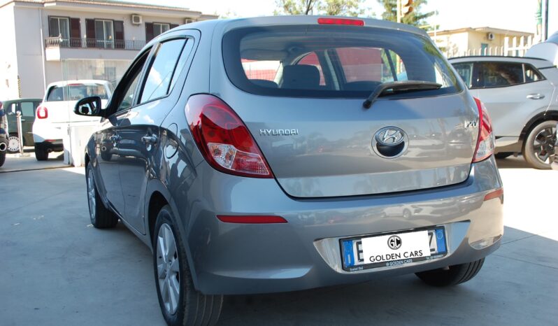 Hyundai i20 5p 1.2 Classic 84CV Uff Italy UnicoPro pieno