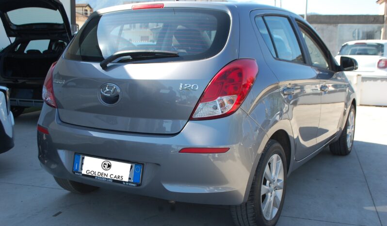 Hyundai i20 5p 1.2 Classic 84CV Uff Italy UnicoPro pieno