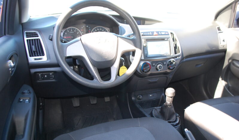 Hyundai i20 5p 1.2 Classic 84CV Uff Italy UnicoPro pieno