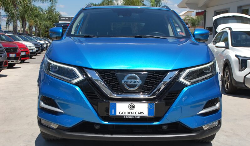 Nissan Qashqai 1.6 dci Tekna 4wd 130CV Uff Italy Pelle Led Nav pieno